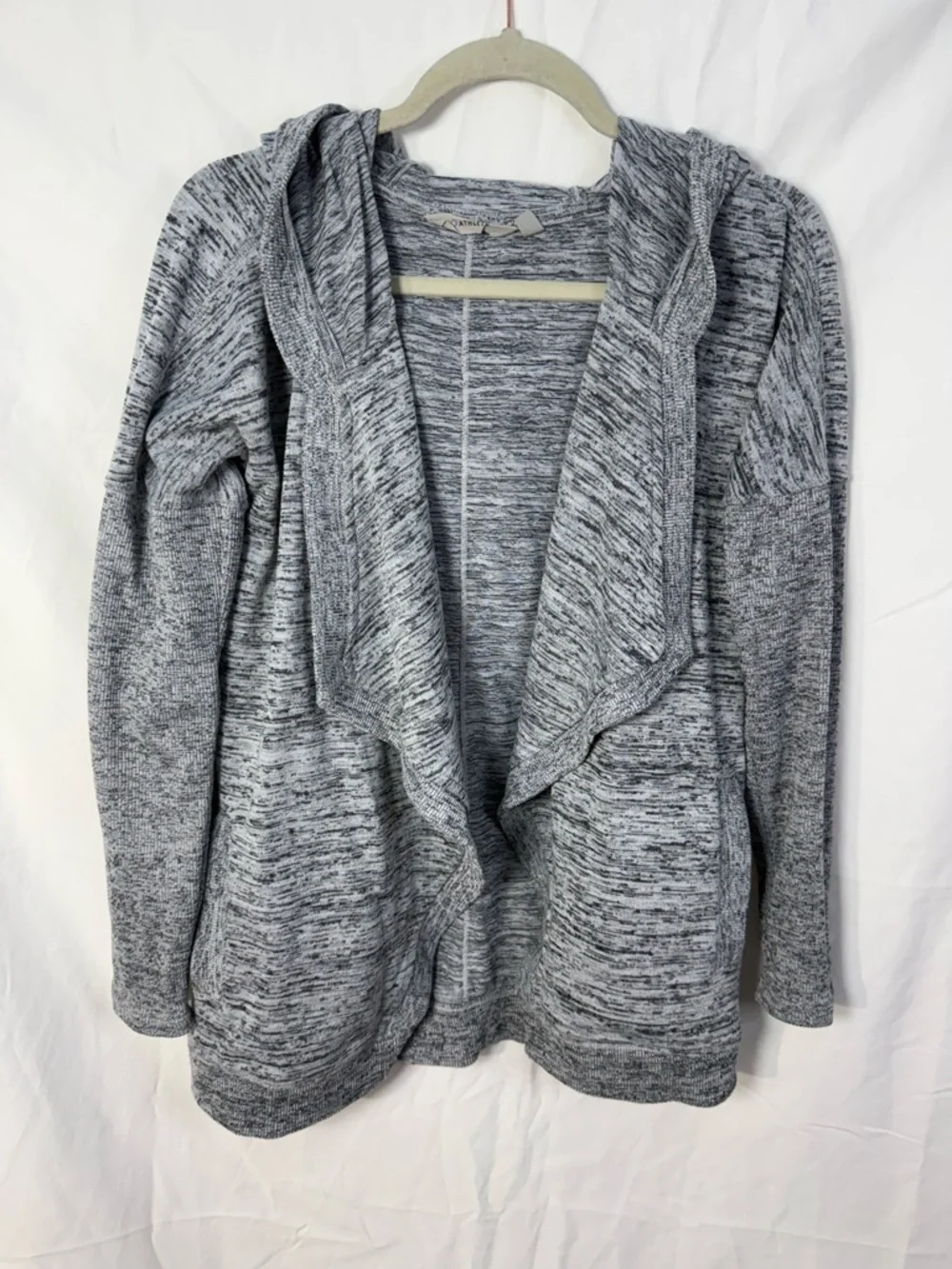 Athleta gray space